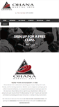 Mobile Screenshot of ohanama.com